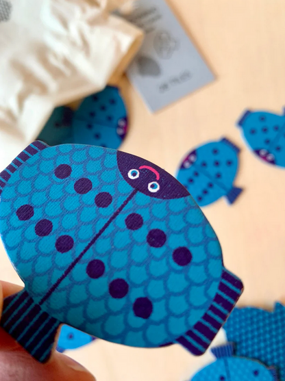 Fish Domino