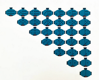 Fish Domino