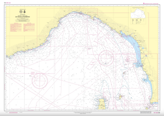 909 Da Nizza a Piombino
