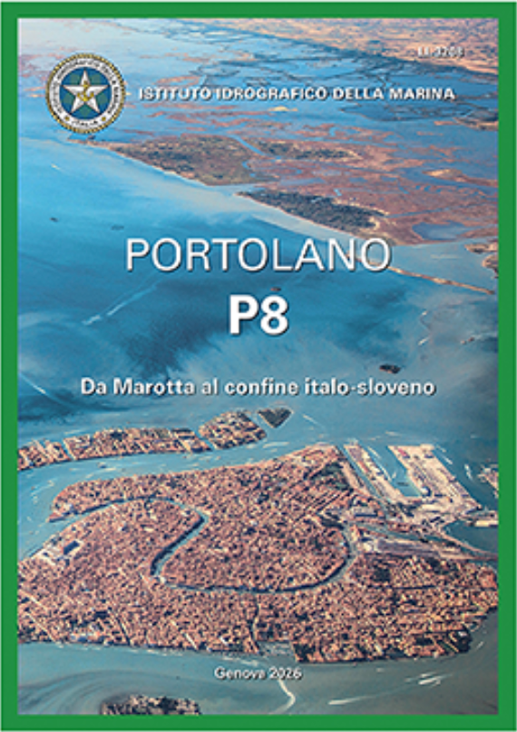Portolano P8