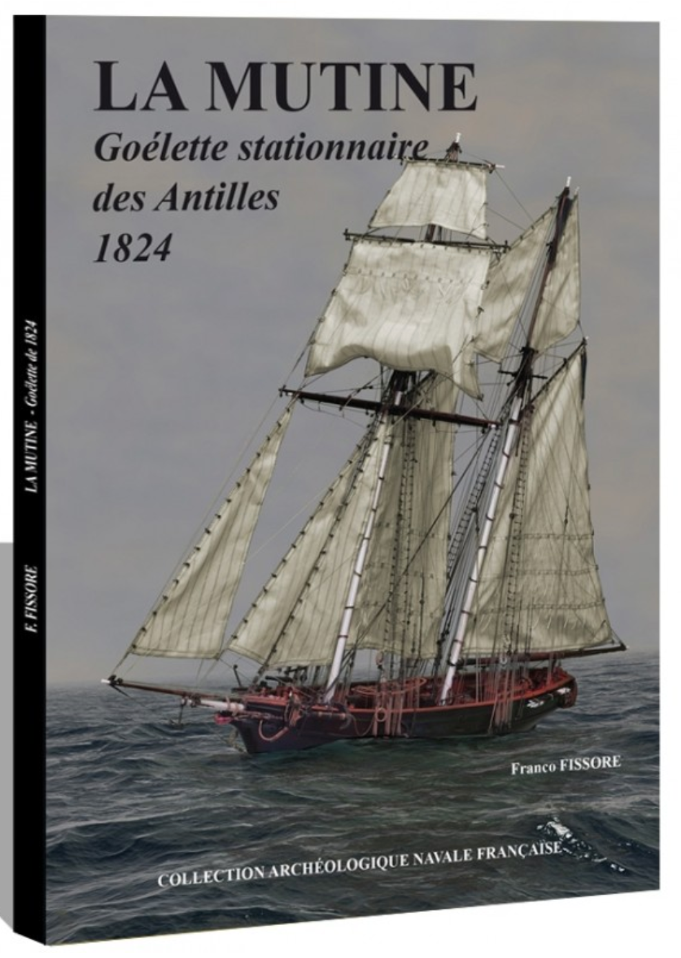 La Mutine Goletta del 1824