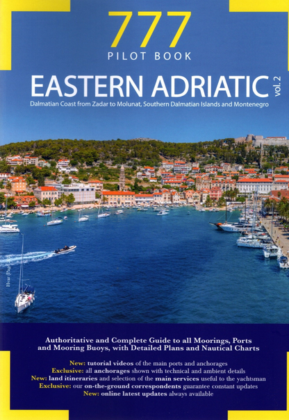 777 Adriatico Orientale Vol. 2