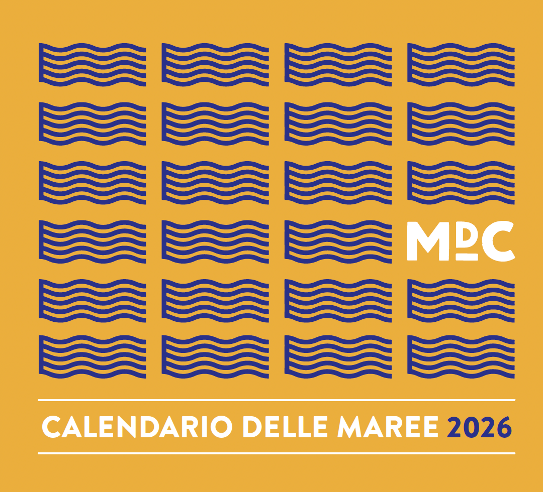 Calendario delle maree 2026