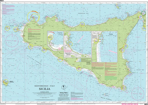 Sicilia - M31