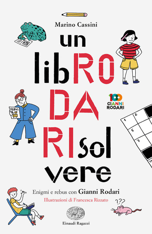 Un libro da risolvere