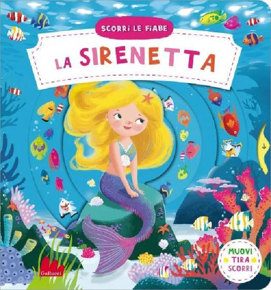 La sirenetta