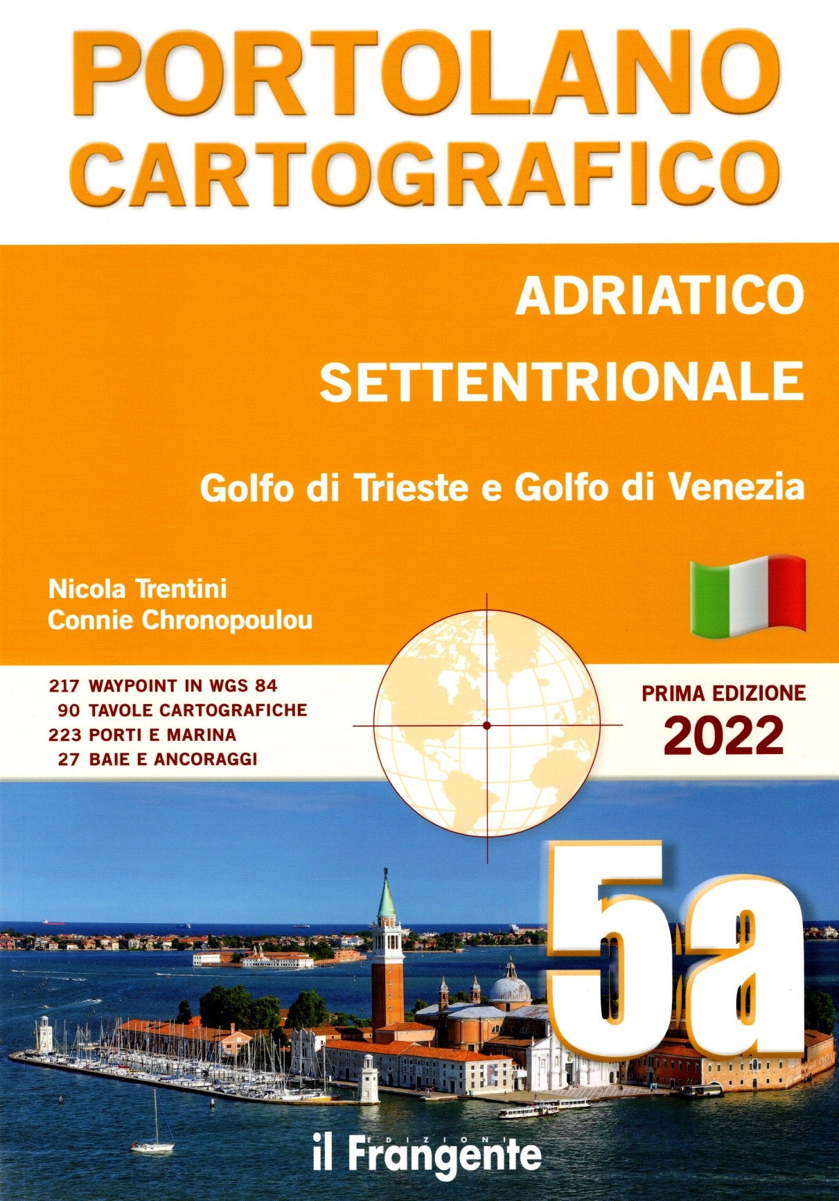 Portolano Cartografico 5a - adriatico settentrionale