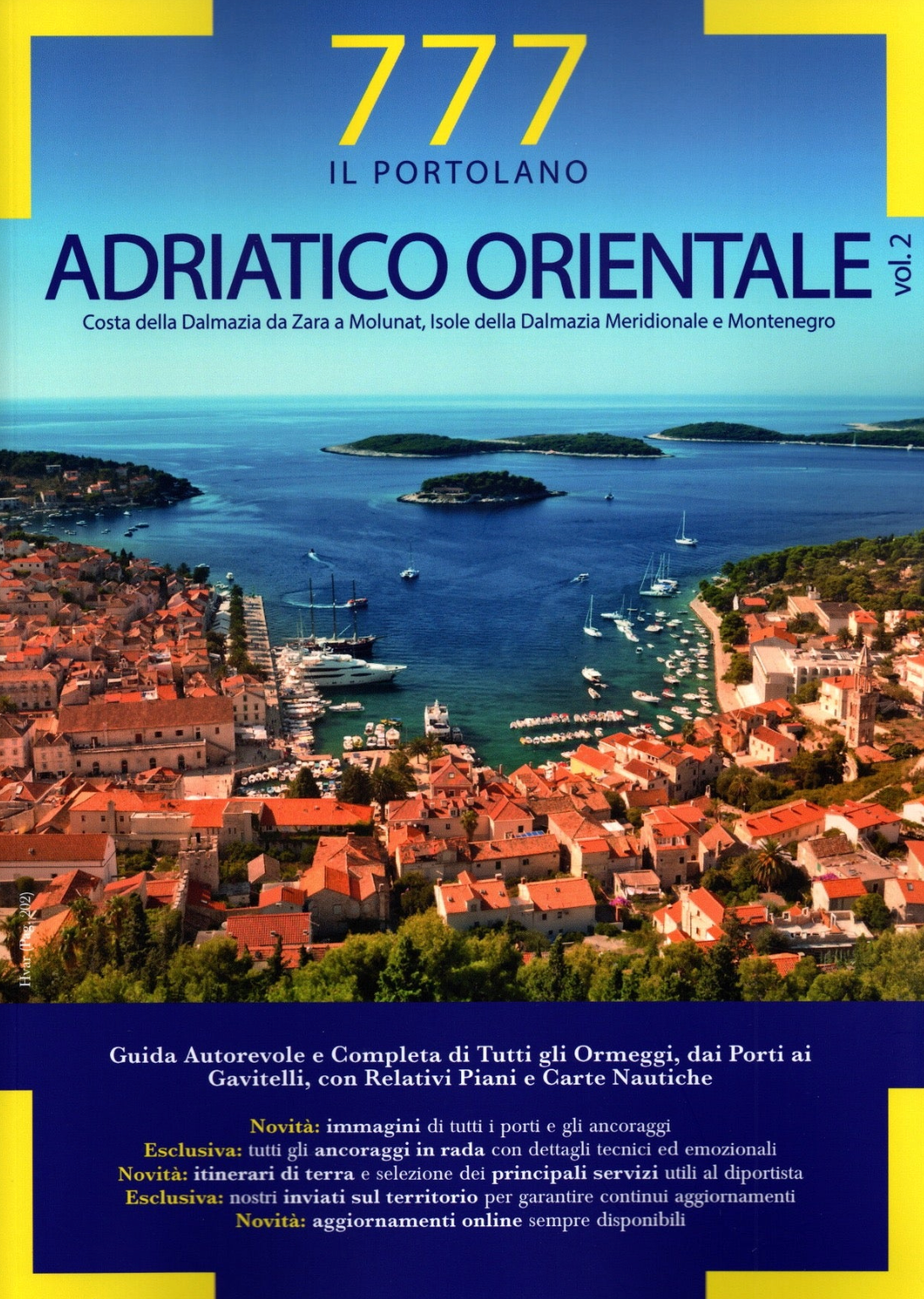 777 Adriatico Orientale Vol. 2