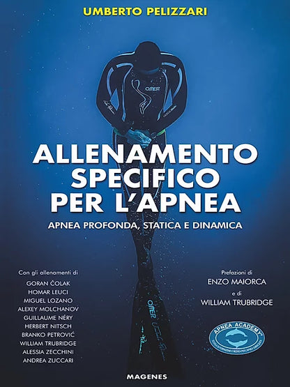 ALLENAMENTO SPECIFICO PER L'APNEA