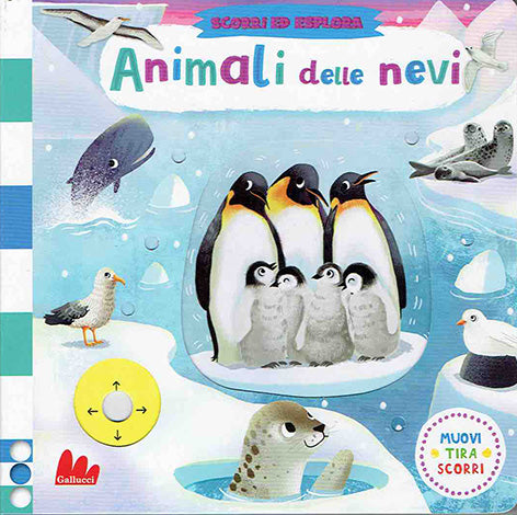 Animali delle nevi