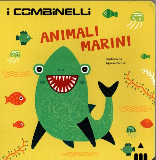 Animali marini