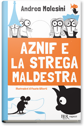 Aznif e la strega maldestra