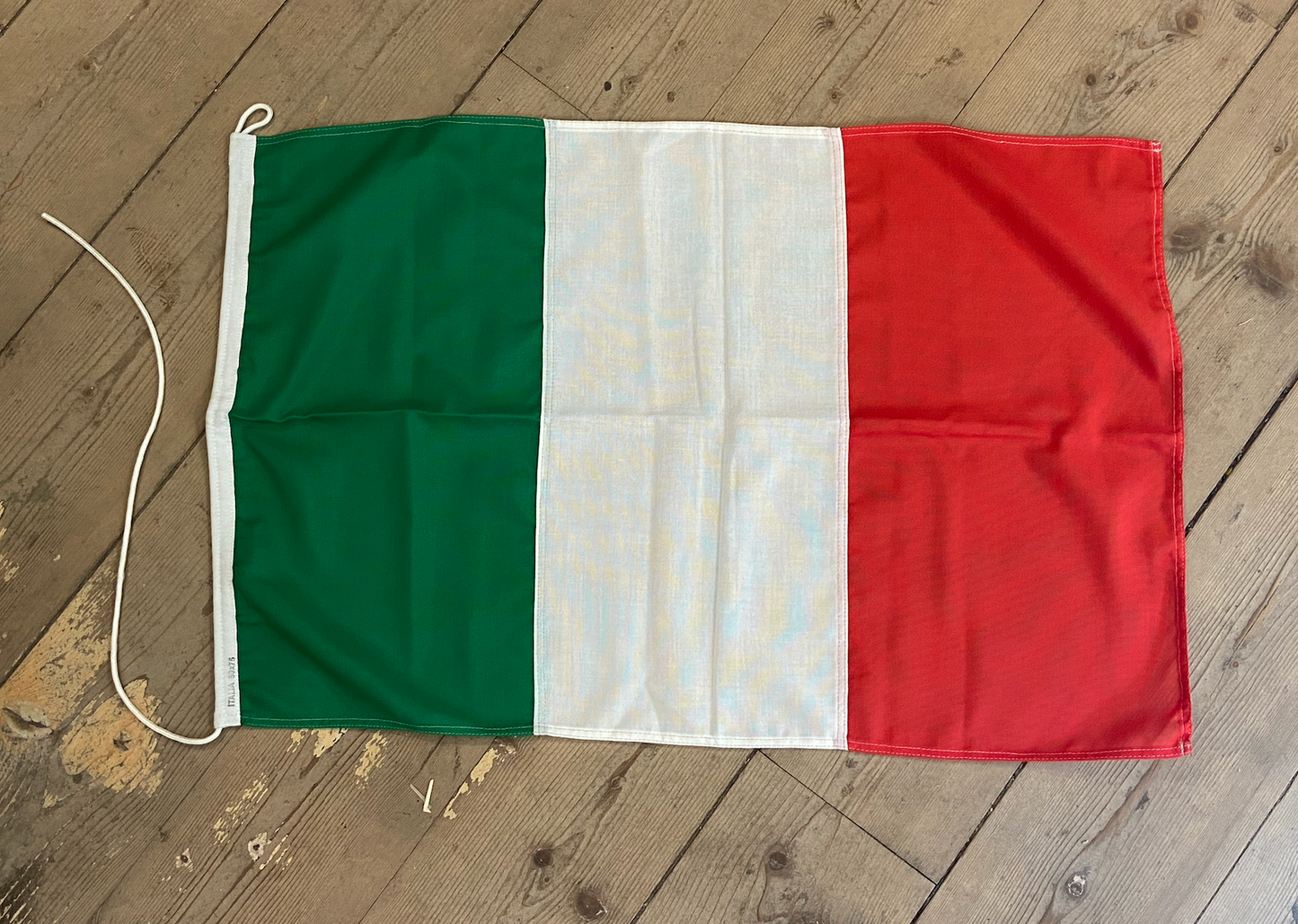 Bandiera italiana