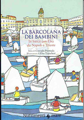 La Barcolana dei bambini