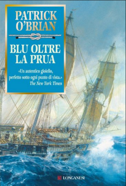 Blu oltre la prua