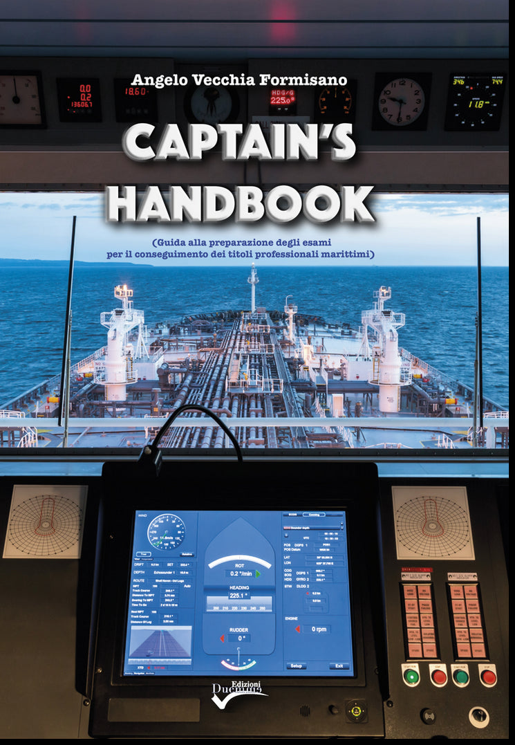 Captain's handbook