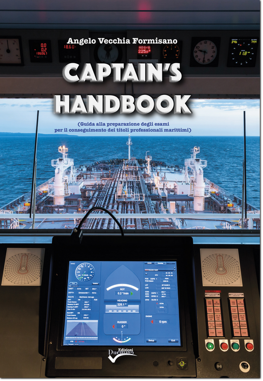 Captain's handbook