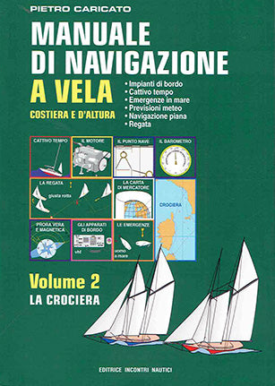 MANUALE DI NAVIGAZIONE A VELA vol 2