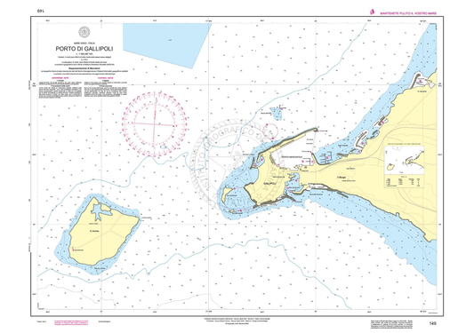 Rada e porto di milazzo - 245