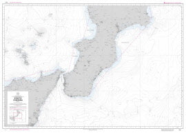 Dalle secche Kereknnah all'isola di Linosa - 960