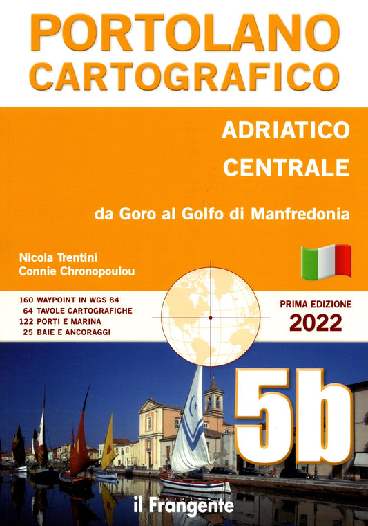 Portolano Cartografico 5b - adriatico centrale