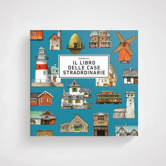 Libro delle case straordinarie