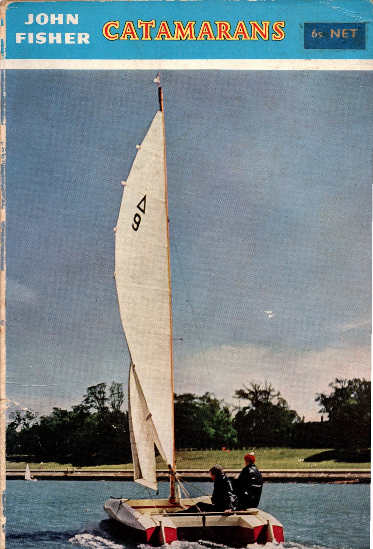 Catamarans john fisher