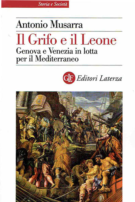 Il Grifo e leone