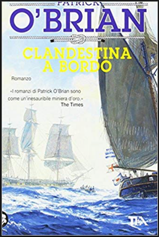 Clandestina a bordo