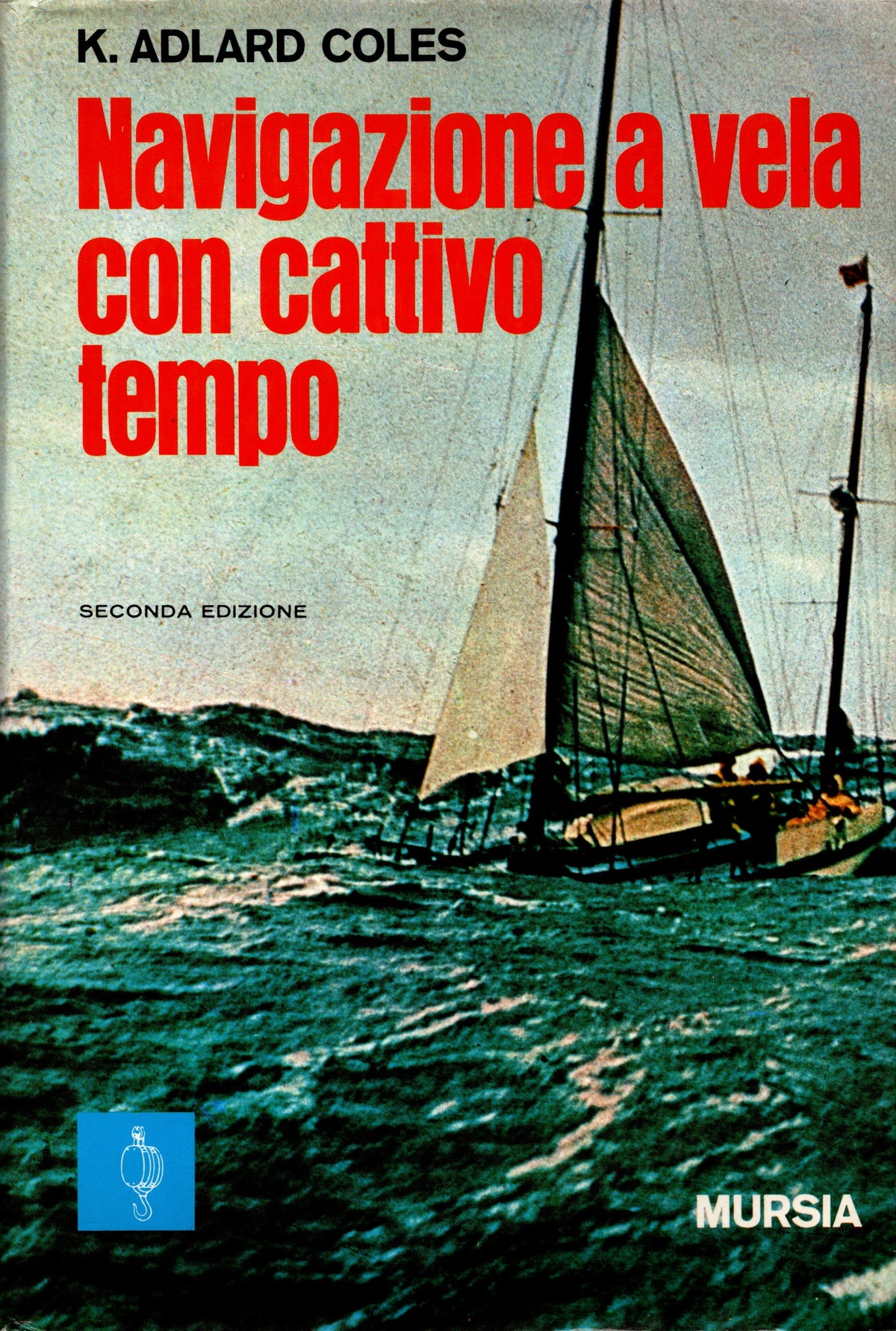 Navigazione a vela con cattivo tempo
