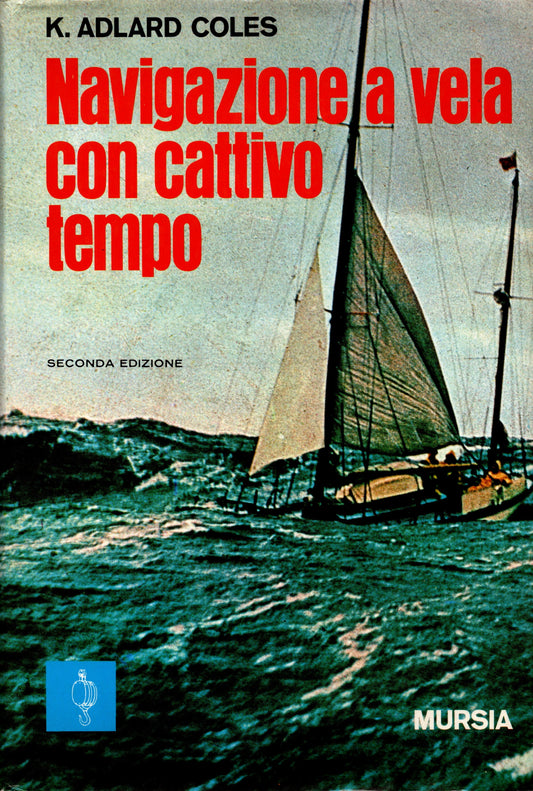 Navigazione a vela con cattivo tempo