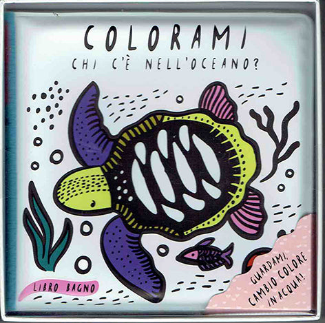 Colorami. Chi c'è nell'oceano?