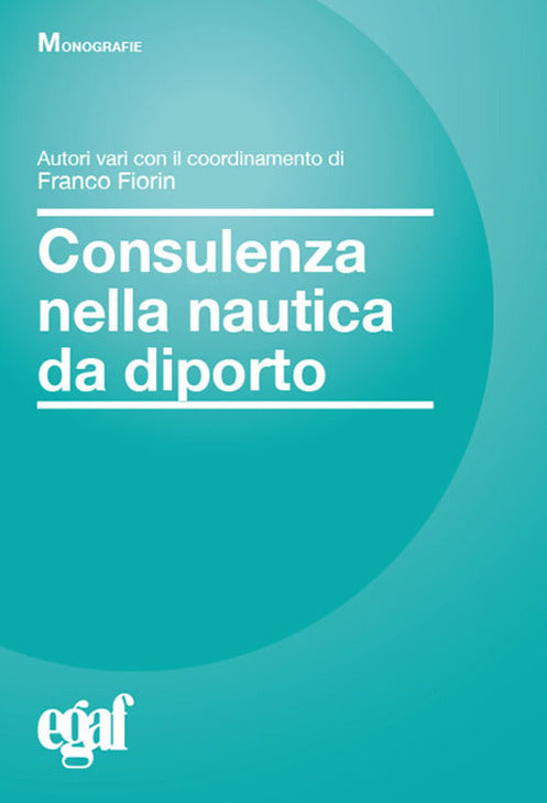 Consulenza della nautica da diporto