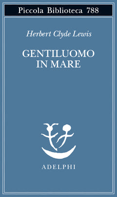 Gentiluomo in mare