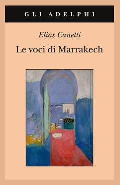 Voci di marrakech