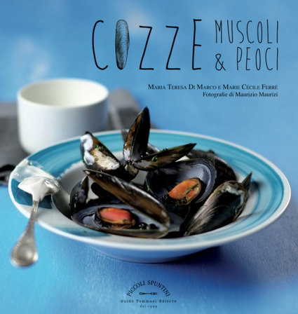 Cozze muscoli e peoci