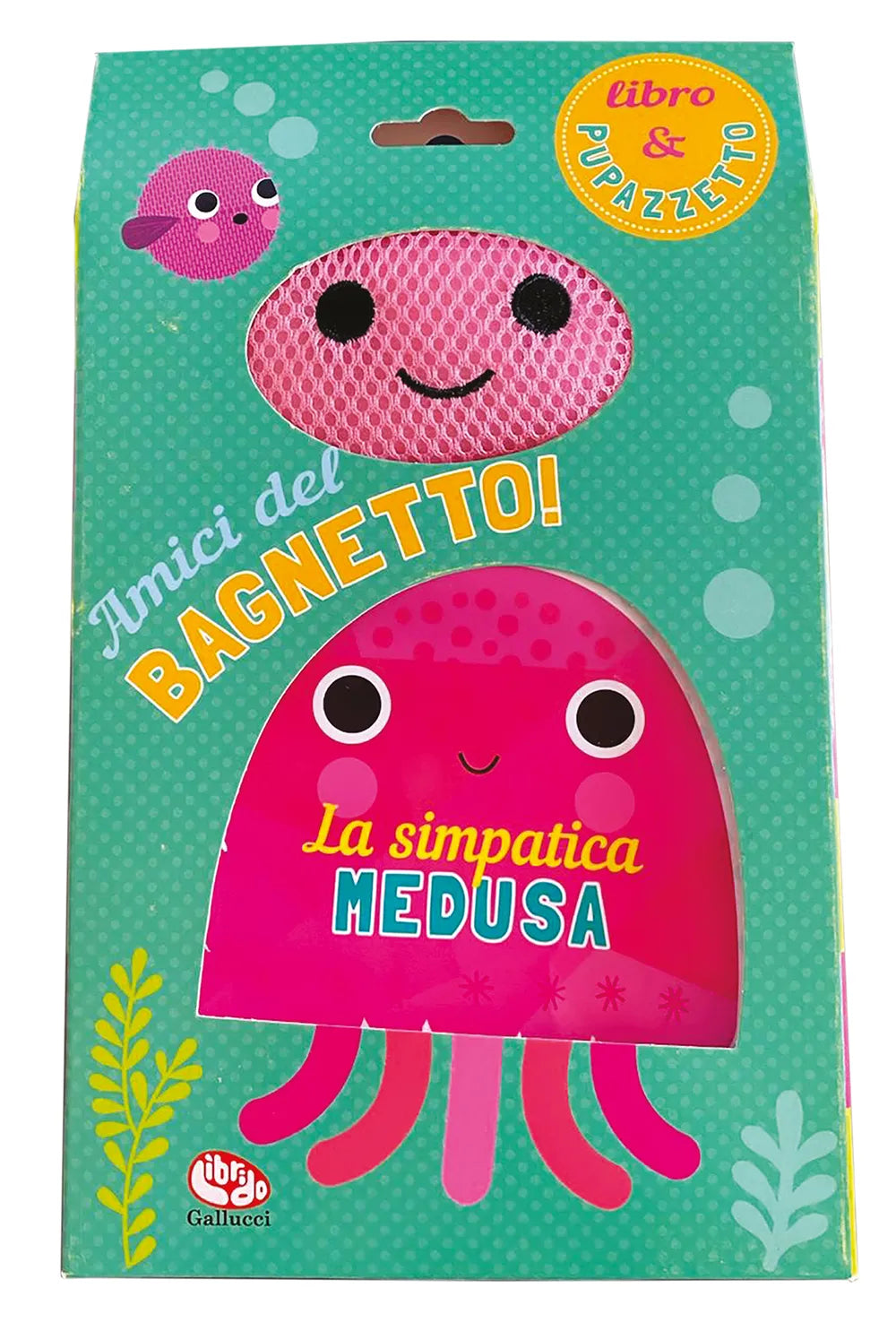 La simpatica medusa