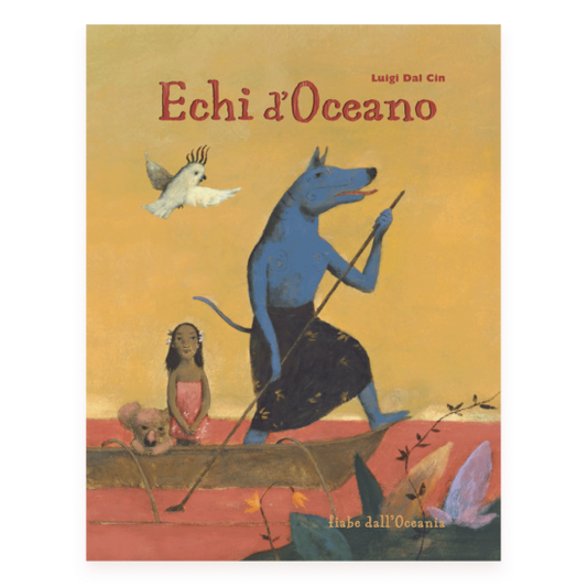 Echi d'Oceano. Fiabe dall'Oceania