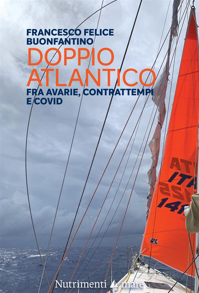 Doppio Atlantico, fra avarie, contrattempi e covid