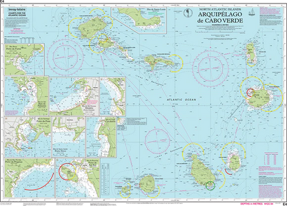 Arquipelago de cabo verde - E4