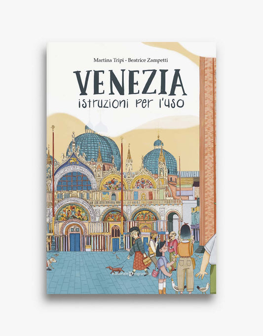 Venezia istruzioni per l'uso