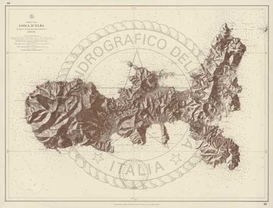 Isola d'elba - A92