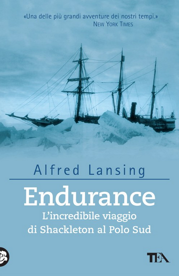 Endurance - l'incredibile viaggio di shackleton al polo sud