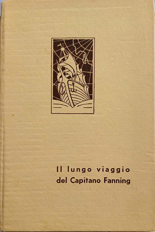 il lungo viaggio del capitano fanning