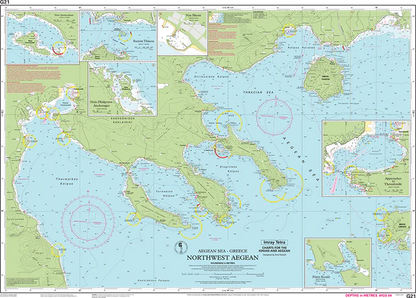 Northwest aegean - G21