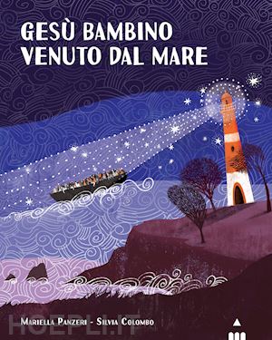 Gesù bambino venuto dal mare