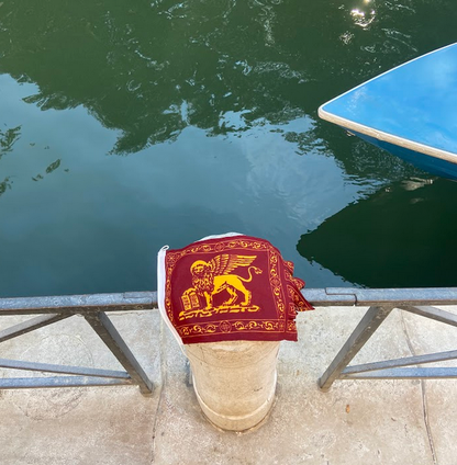 Bandiera di Venezia - Gonfalone di San Marco