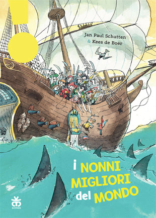I nonni migliori del mondo