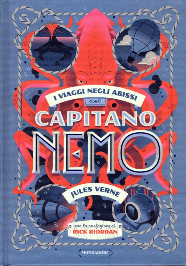 I Viaggi negli abissi del capitano nemo