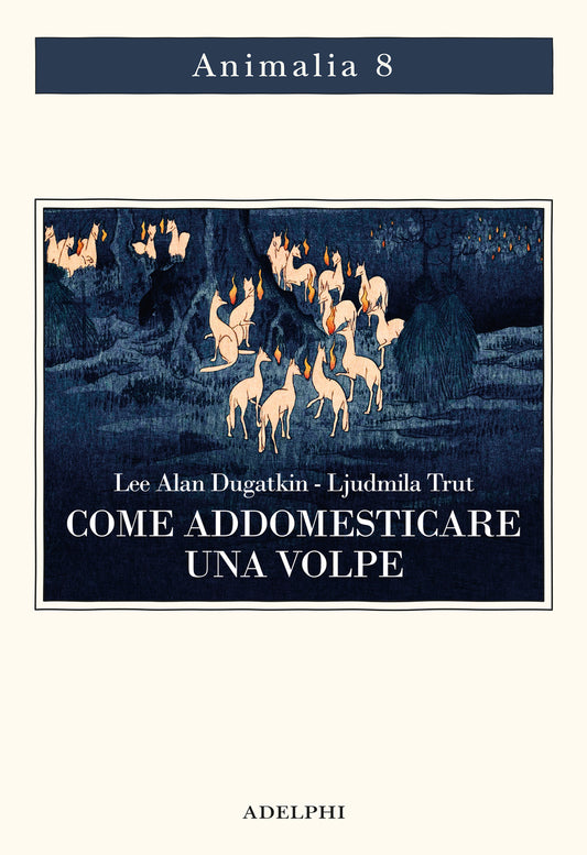 Come addomesticare una volpe
